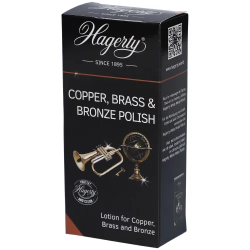 Hagerty, Hagerty Copper Brass Bronze Polish (250ml)