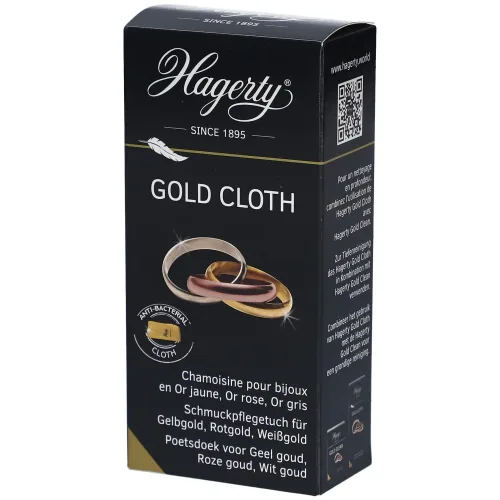 Hagerty, Hagerty Gold Cloth 30x36cm (1 Stk)