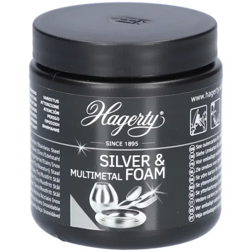 Hagerty, Hagerty Silver & Multimetal Foam (185g)