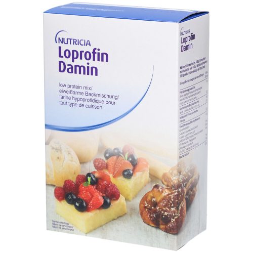 Loprofin, LOPROFIN Damin Backmischung (500g)