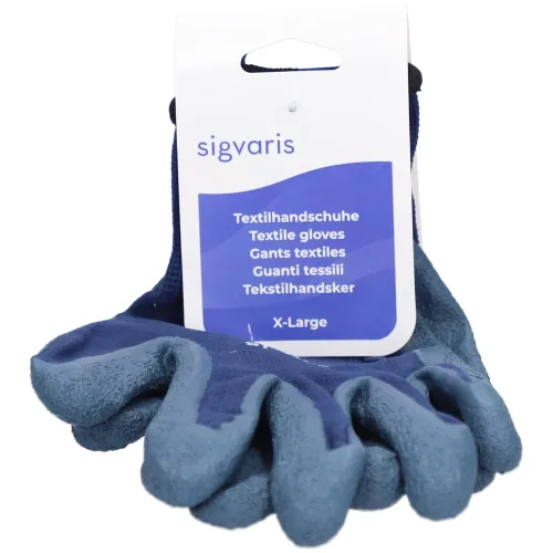 Sigvaris, Sigvaris Textilhandschuhe XL (1 Paar)