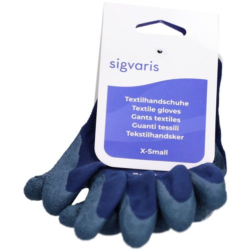 Sigvaris, Sigvaris Textilhandschuhe, Grösse XS (1 Paar)