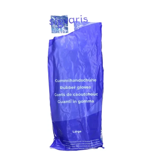 Sigvaris, Sigvaris Gummihandschuhe L 9 Noppen (1 Paar)