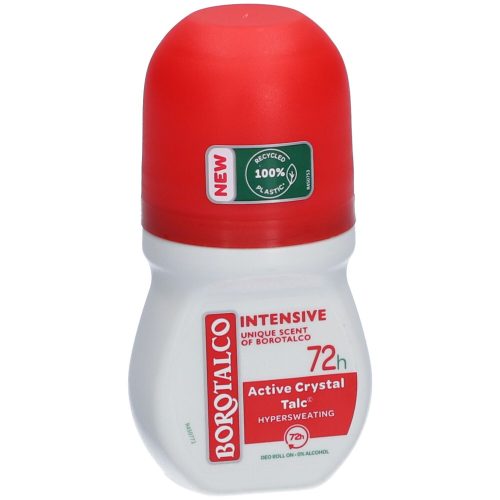 BOROTALCO, Borotalco Deo Intensive Roll On