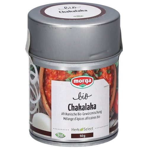 morga, Morga Bio Chakalaka (50g)