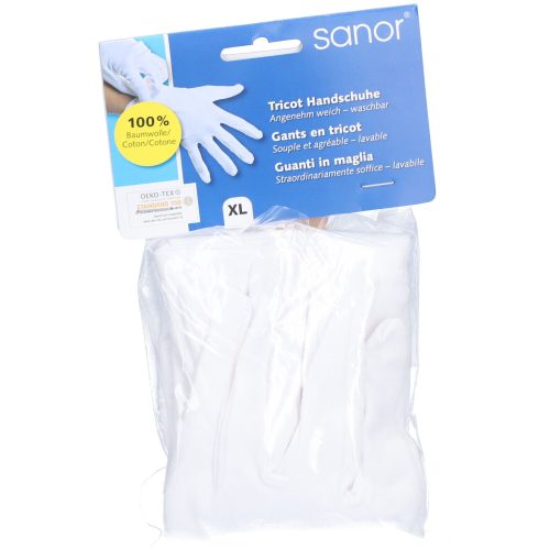 Sanor, Sanor Tricot Handschuhe XL (1 Paar)