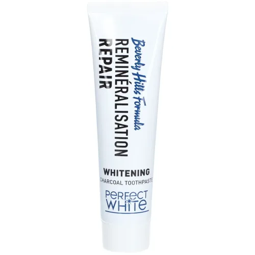 Beverly Hills Formula, Beverly Hills Formula Perfect White Black Zahnpasta (100ml)