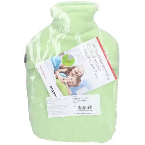 emosan, Emosan Ökowärmflasche Globi, 0.8 Liter (1 Stk)