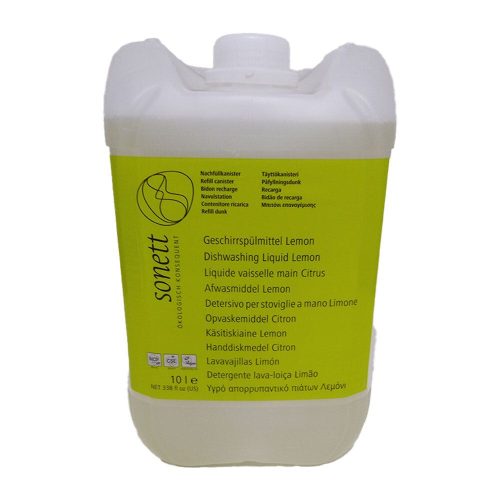 Sonett, Sonett Geschirrspülmittel Lemon Kanister (10l)