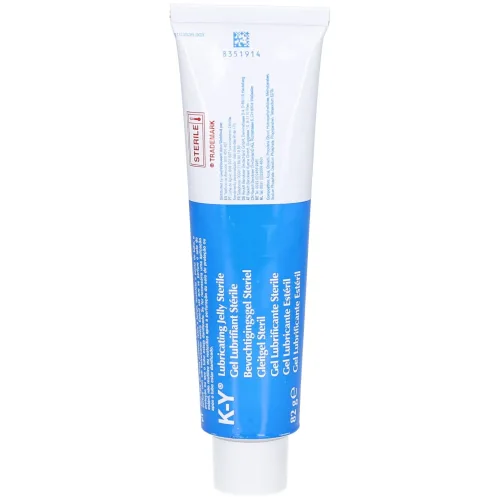K-Y, K-Y Gleitgel steril (82g)