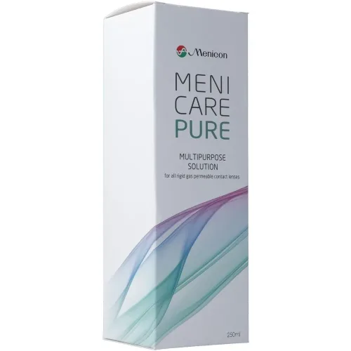 Menicon, MeniCare Pure 250ml  | Pflegemittel