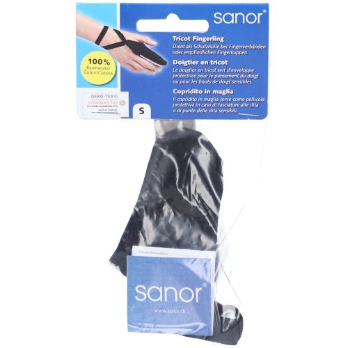 sanor, sanor Fingerling Tricot S (neu) (1 Stück)