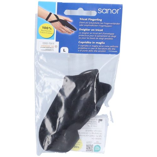 Sanor, Sanor Fingerling Tricot Large (1 Stk)