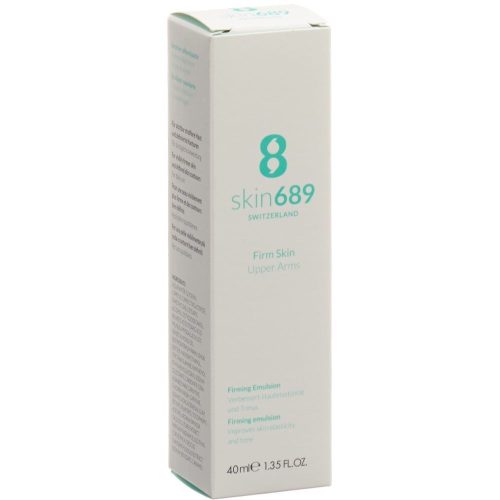 skin689, skin689 Upper Arms Firming Emulsion Anti-Cellulite 40 ml
