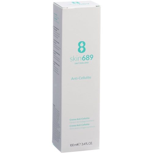 skin689, skin689 Creme Anti-Cellulite 100 ml