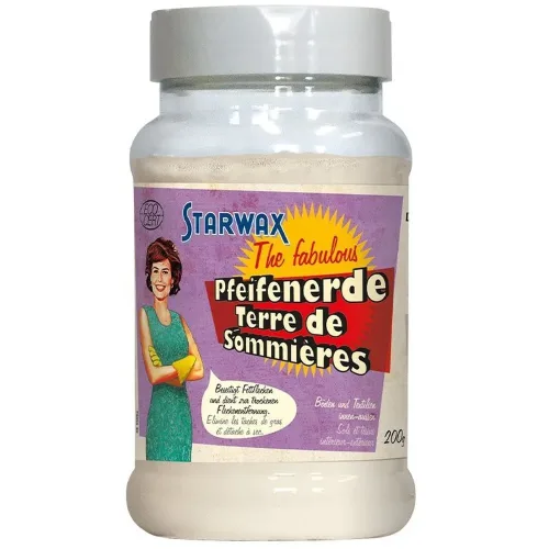 STARWAX, STARWAX The Fabulous Pfeifenerde (200g)