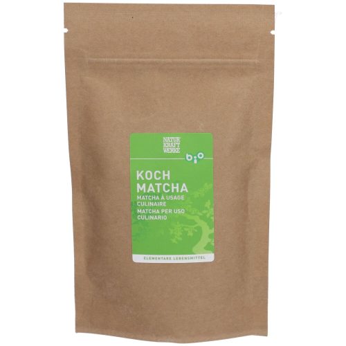 Naturkraftwerke, NATURKRAFTWERKE Koch Matcha Bio (100g)