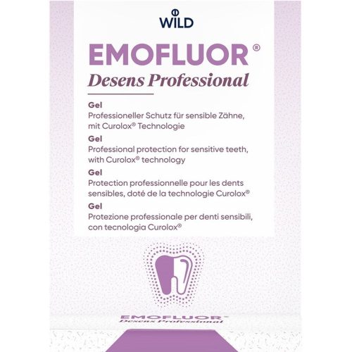 EMOFLUOR, EMOFLUOR Desens Gel Professional (3ml)