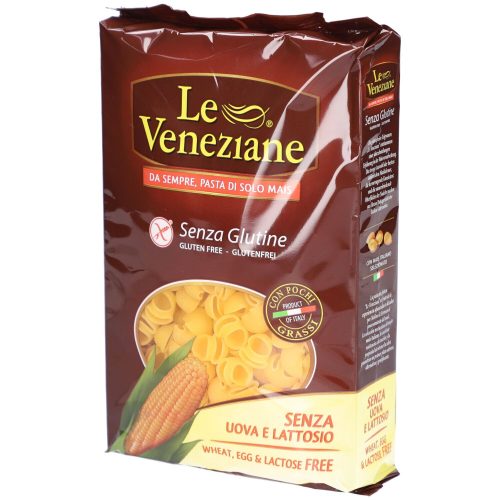 Le Veneziane, Le Veneziane Pipe Rigate Mais glutenfrei (250g)