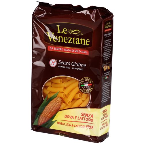 Le Veneziane, Le Veneziane Tubetti Mais glutenfrei (250g)