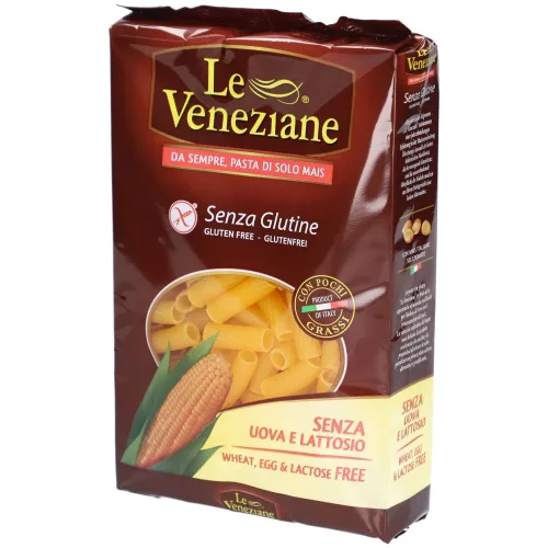 Le Veneziane, Le Veneziane Rigatoni Mais glutenfrei (250g)