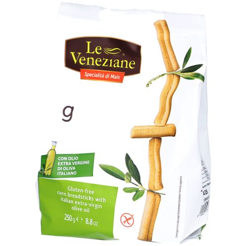 Molino di Ferro, Glutenfreie Mini-Grissini mit Olivenöl