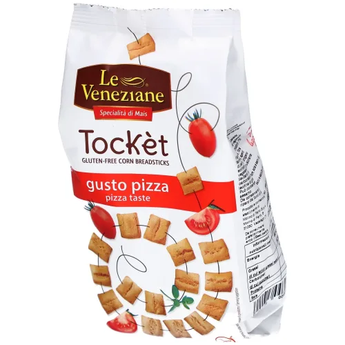 Le Veneziane, Le Veneziane Tocket mit Pizza glutenfrei (100g)