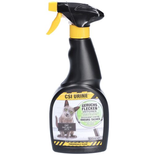 CSI Urine, CSI Urine Katze Spray (500ml)