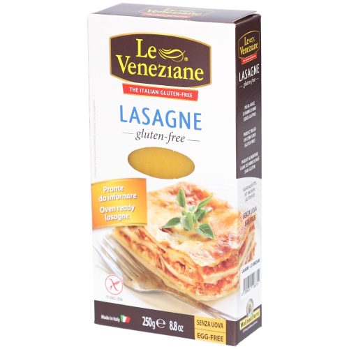Molino di Ferro, Lasagne