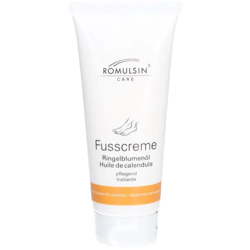 ROMULSIN, ROMULSIN Fusscreme Ringelblumenöl (100ml)