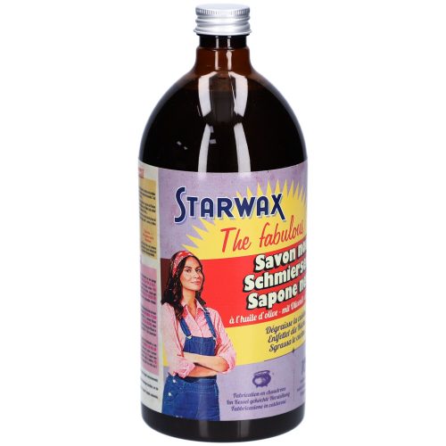 STARWAX, STARWAX The Fabulous Schmierseife Konzentrat (1000ml)