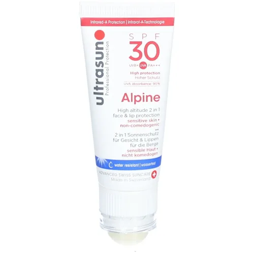 ultrasun, Ultrasun Alpine SPF 30 (20ml + 3g)