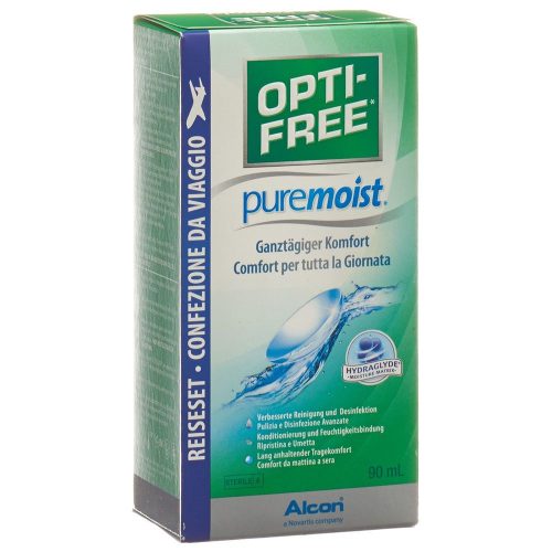 OptiFree, Opti-free Puremoist 90ml  | Pflegemittel