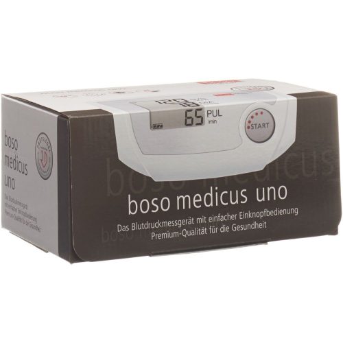 BOSO, boso medicus uno Blutdruckmessgerät für Oberarm Standard (1 Stk)