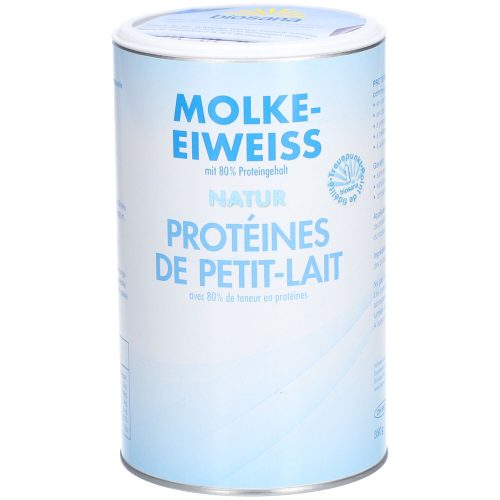 Biosana, BIOSANA Molke Eiweiss Pulver Natur (350g)