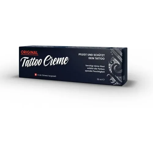 Hänseler, Tattoo Creme Original (50ml)