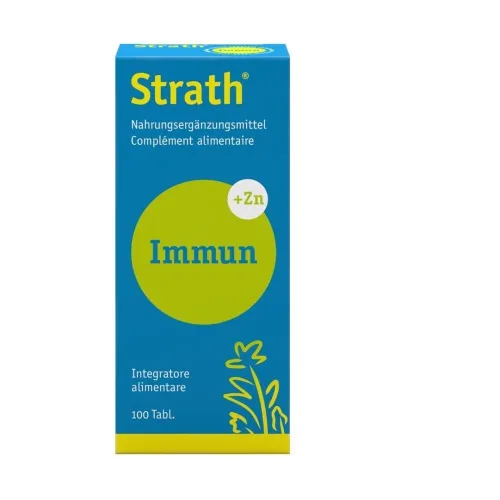 Strath, Strath Immun Tabletten (100 Stk)