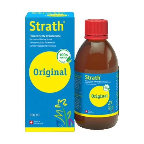 Strath, Strath Original Kräuterhefe (500ml)