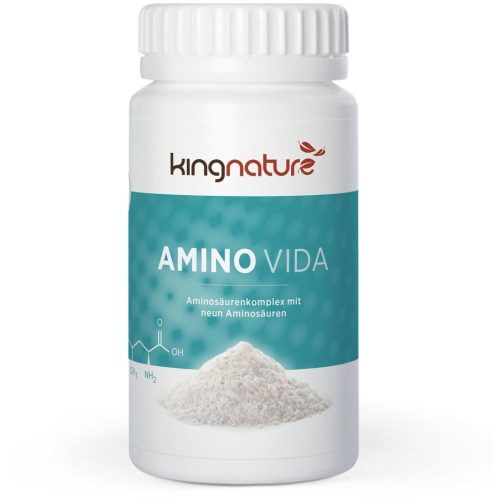 Kingnature, kingnature Amino Vida Tabletten (240 Stk)