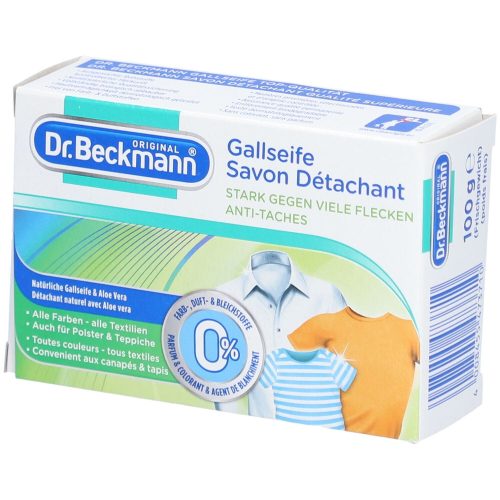 Dr. Beckmann, Dr.Beckmann Gallseife (100g)