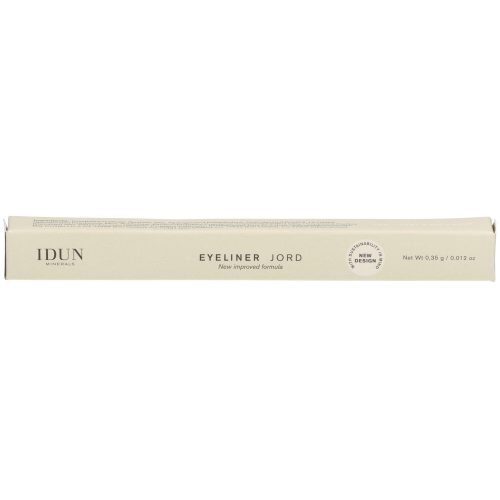 IDUN Minerals, IDUN Minerals Eyeliner Jord brun (0.35g)