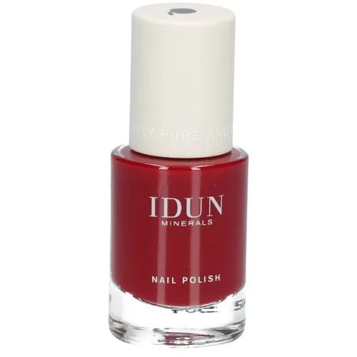 IDUN Minerals, IDUN Minerals Nail Polish jaspis (11ml)