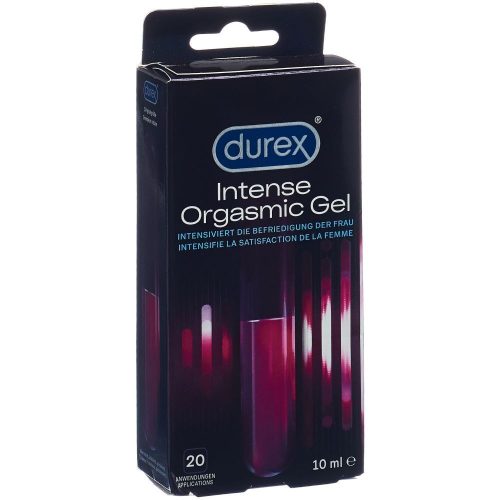 Durex, Durex - Intense enhancing Stimulationsmittel - 10ml