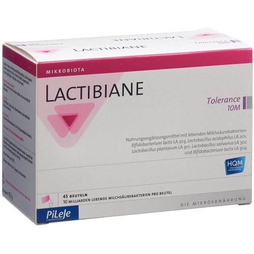 Lactibiane, Lactibiane Tolerance 10M (45 Stk)