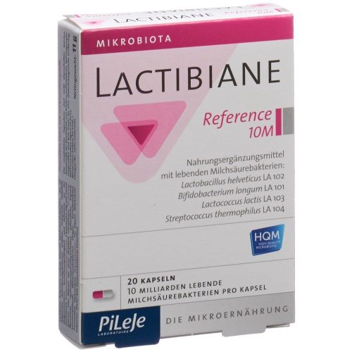 Lactibiane, Lactibiane Reference 10M Kapseln (20 Stk)