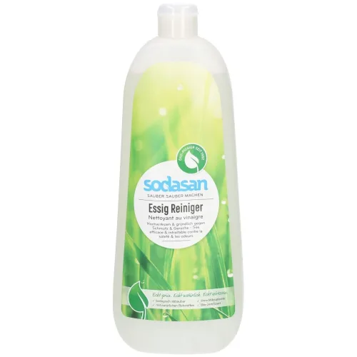sodasan, sodasan Essigreiniger Bio (1 Liter)