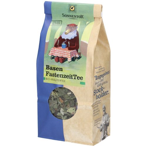 SONNENTOR, Sonnentor Basen Fastenzeit Tee (50g)