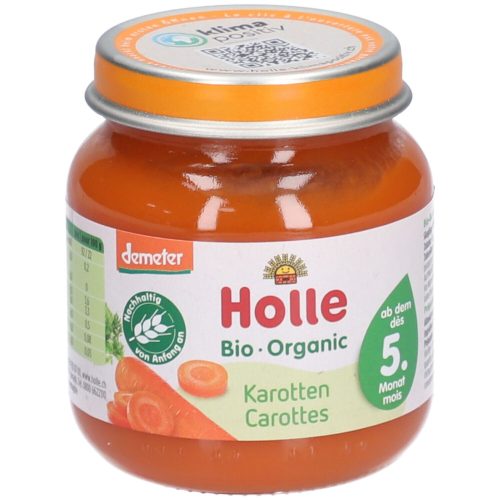 Holle, Holle Karotten Bio (125g)