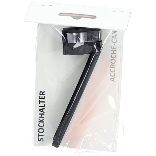 SUPAIR, SUPAIR Gehstockhalter mit Reflektor, 16-19mm (1 Stk)