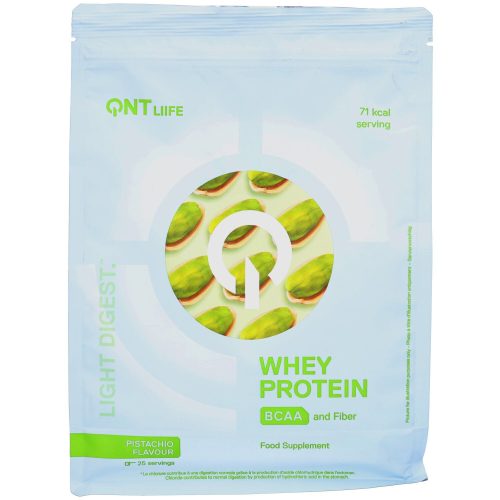 QNT, QNT Light Digest Whey Protein Pistachio (500g)